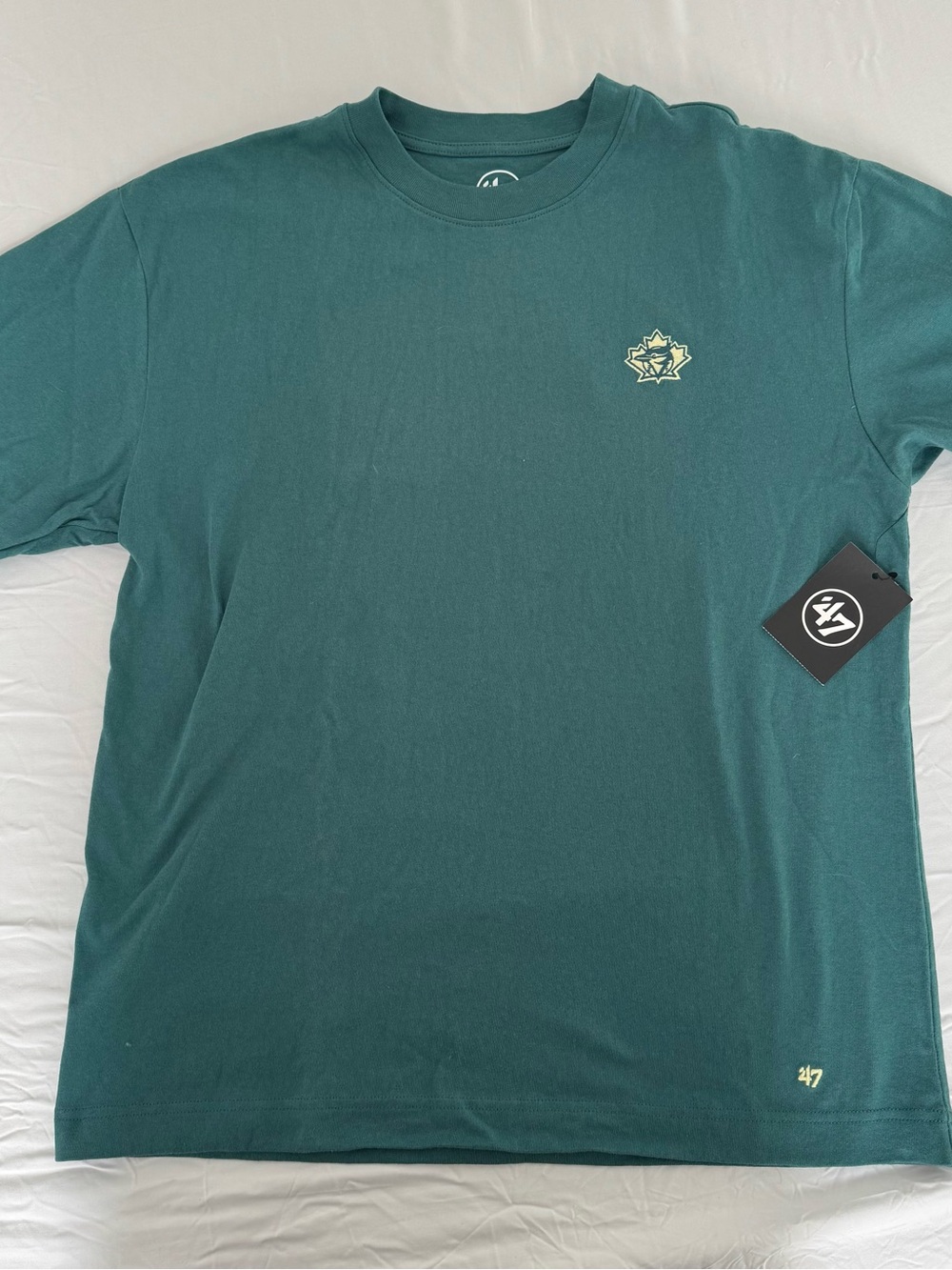 ’47 Men’s Short Sleeve Toronto Blue Jays T